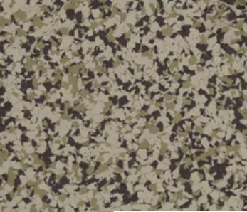 Fern flake chip (FB-102)