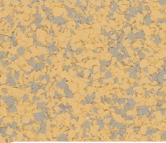 Sunset Beige flake chip (FB-112)