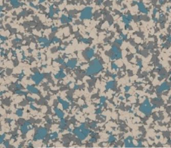 Blue Wing flake chip (FB-116)