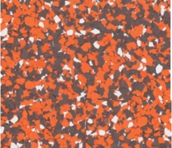 Cleveland Chomps flake chip (FB-205)