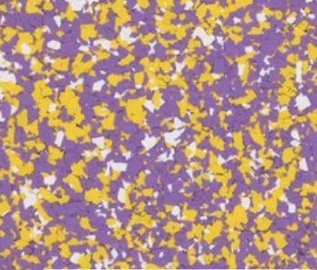 Metrodome flake chip (FB-215)