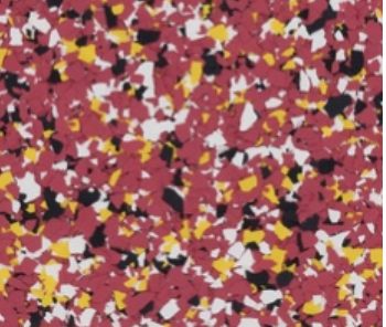 Coliseum flake chip (FB-216)