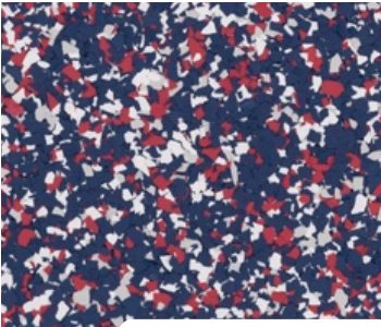 Reliant flake chip (FB-222)