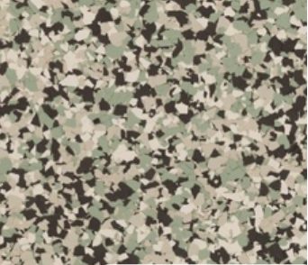 Dahlia flake chip (FB-308)