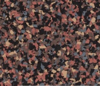 Mardi Gras flake chip (FB-317)