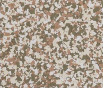 Norman flake chip (FB-327)