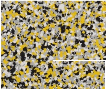 Yellow Jacket flake chip (FB-332)