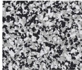 Domino flake chip (FB-411)
