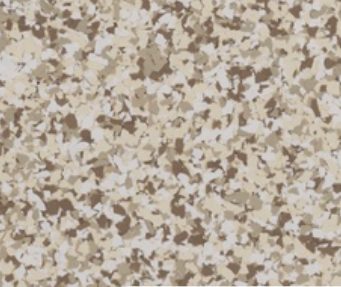 Burlap flake chip (FB-417)