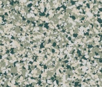 Basil flake chip (FB-418)