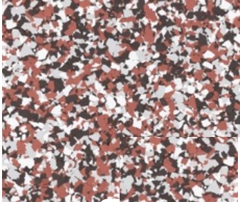 Cobblestone flake chip (FB-422)
