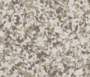 Khaki flake chip (FB-428)