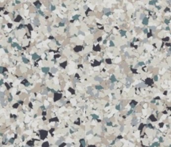 Nordic Green flake chip (FB-514)