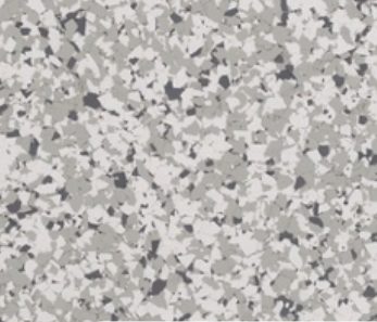 Snowfall flake chip (FB-602)