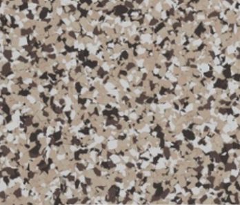 Buckskin flake chip (FB-614)