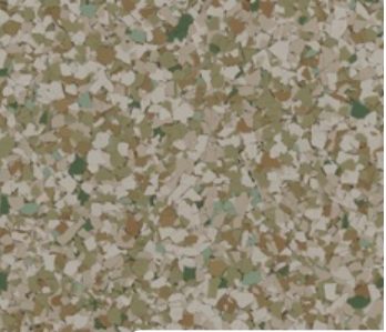 Olivine flake chip (FB-710)