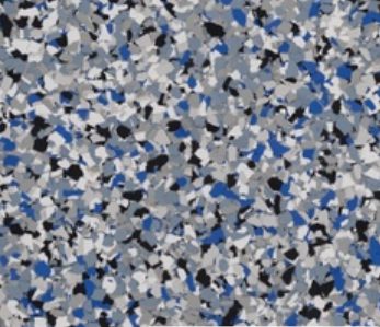 Comet flake chip (FB-711)