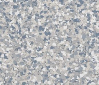 Sea Mist flake chip (FB-802)