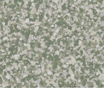Clover flake chip (FB-808)