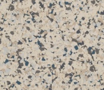 Blue Lagoon flake chip (FB-819)