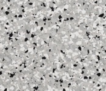 Feather Gray flake chip (FB-905)