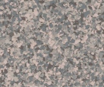 Chenille flake chip (FB-981)
